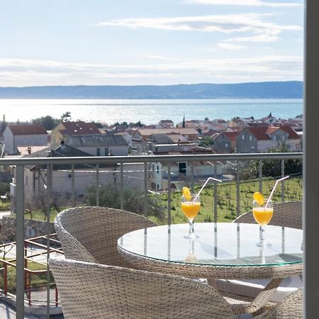 Sea Vista Apartments Kastela Exterior photo