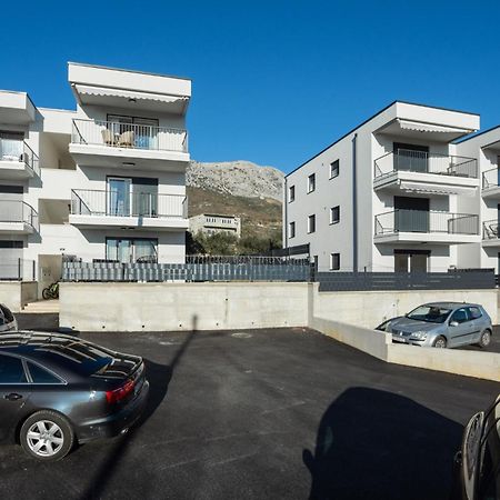 Sea Vista Apartments Kastela Exterior photo