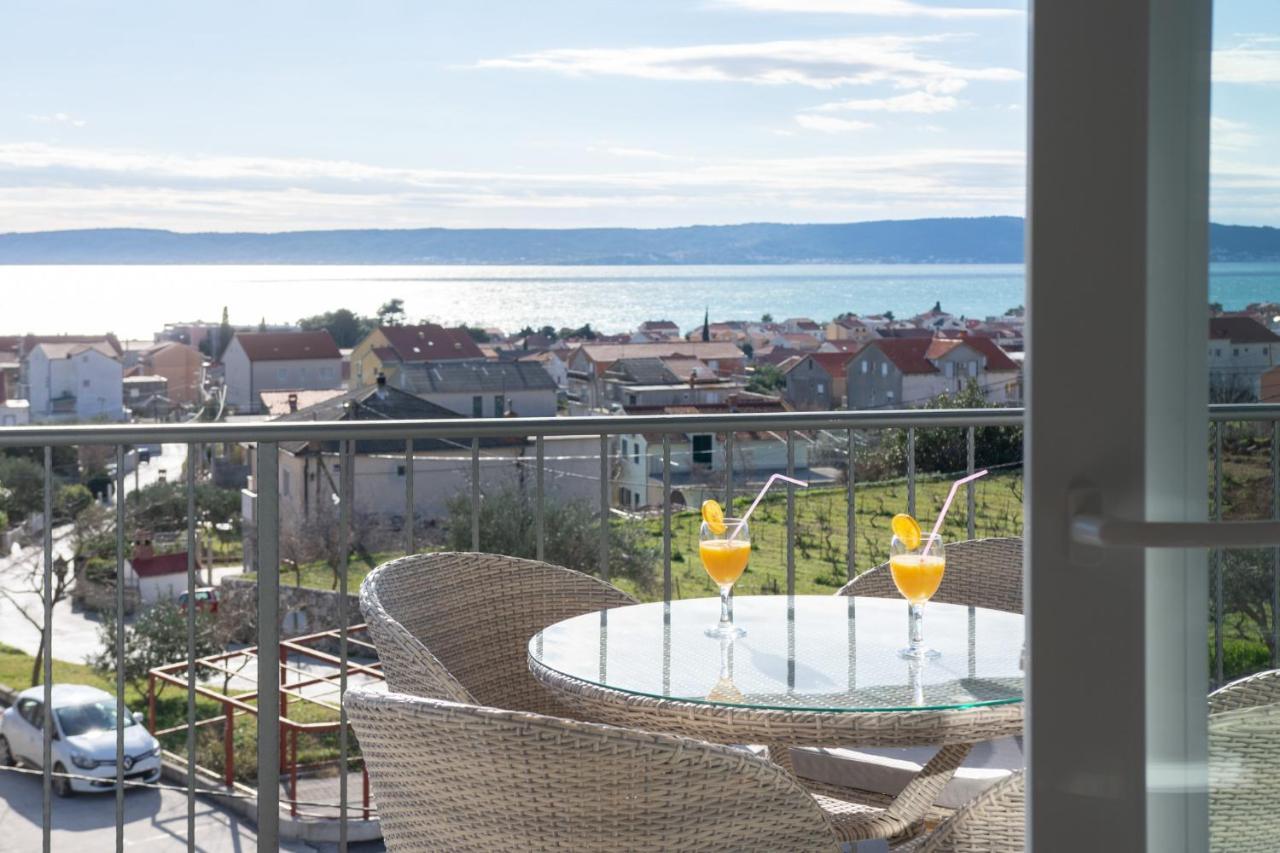 Sea Vista Apartments Kastela Exterior photo